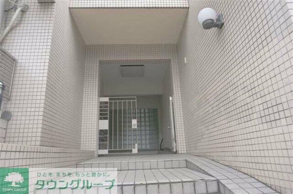 ハイネス今川の物件内観写真